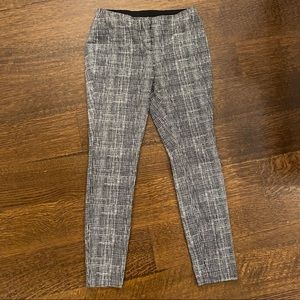 Alfani Woven Print Skinny Leg Pants (2P)